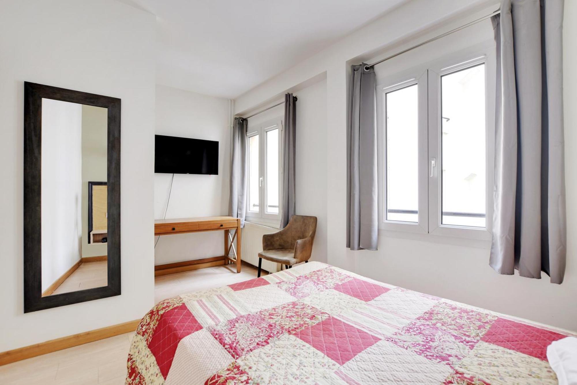 Hotel De L'europe Parigi
